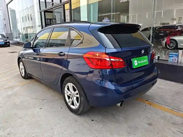 BMW 2 Series Wagon 2016