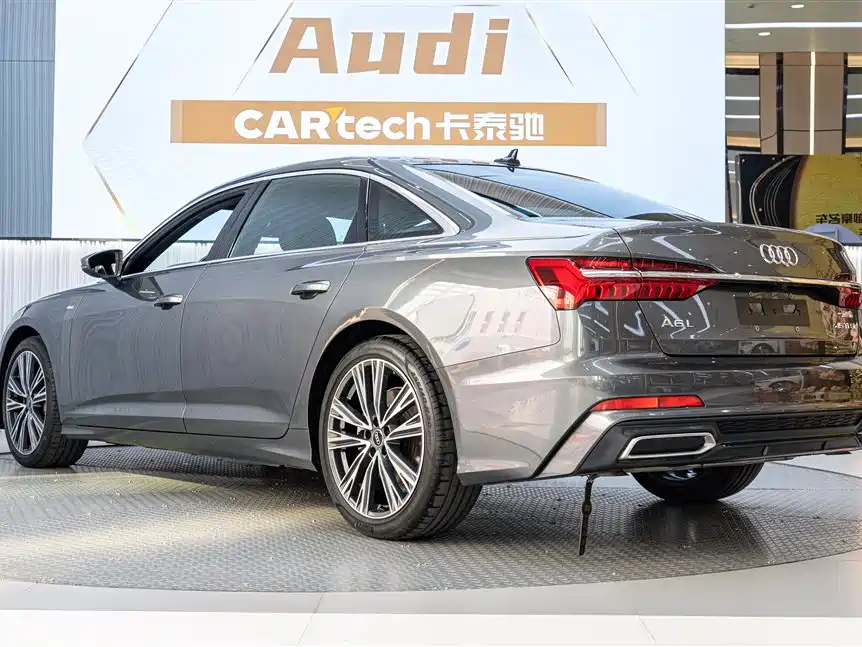 Audi A6L 2022 — фото 4