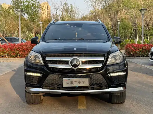 Mercedes-Benz GL-Class 2015