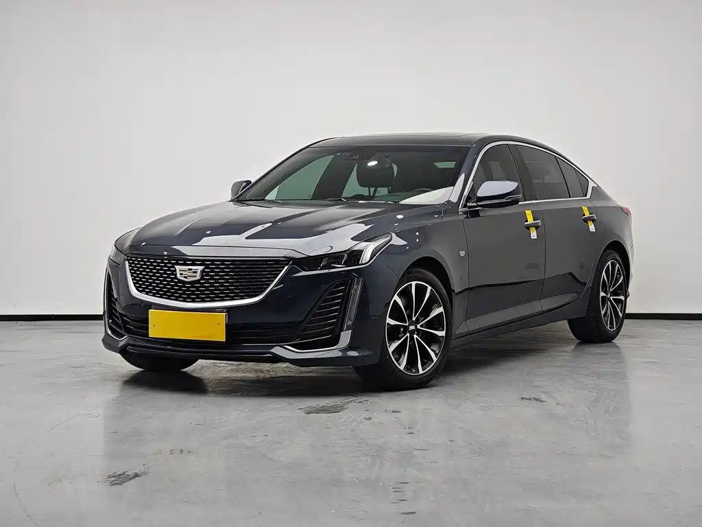Cadillac CT5 2022 — фото 1