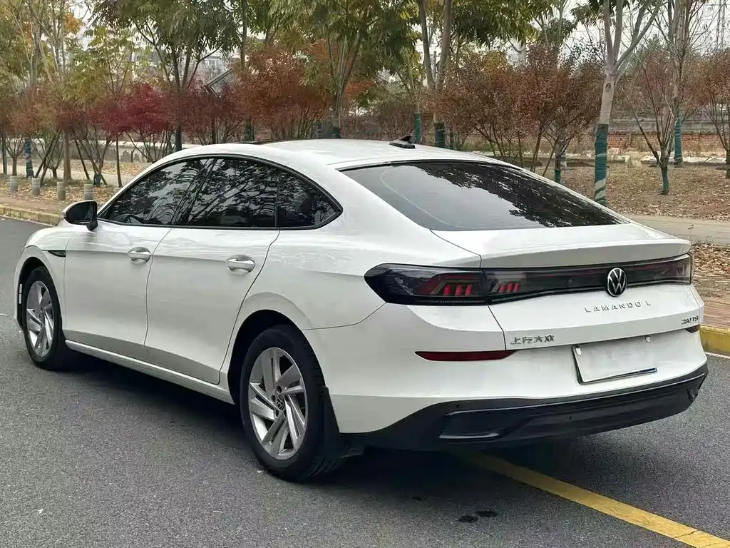 Volkswagen Lamando 2022