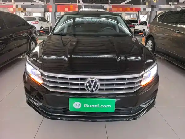 Volkswagen Passat 2019