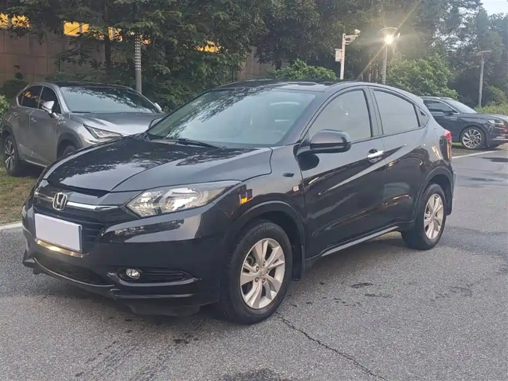 Honda Vezel 2018