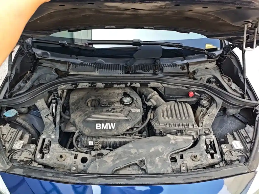 BMW 2 Series Gran Tourer 2016 — фото 20