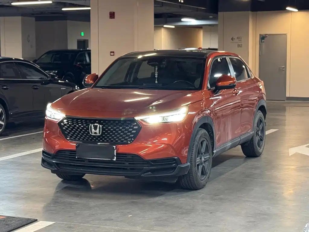 Honda XR-V 2022