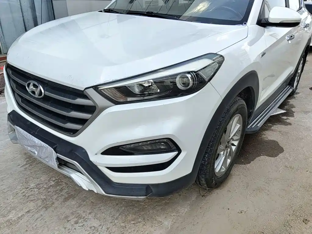 Hyundai Tucson 2017 — фото 24