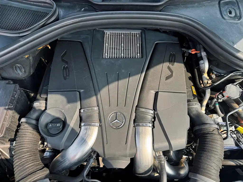 Mercedes-Benz GL-Class 2015 — фото 11