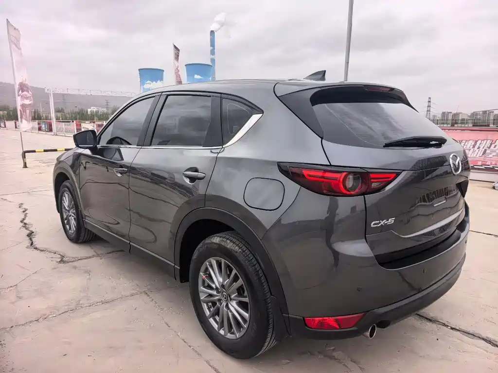 Mazda CX-5 2019 — фото 4