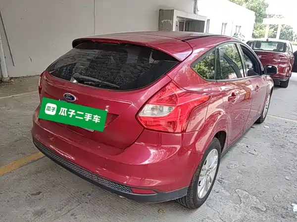 Ford Focus 2015