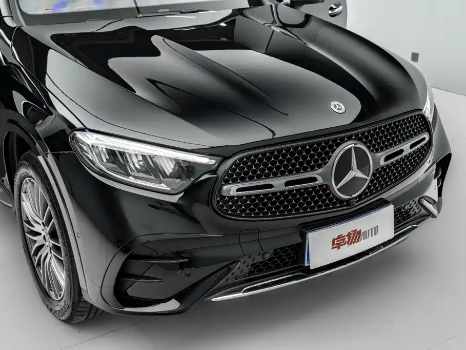Mercedes-Benz GLC 2024 — фото 36