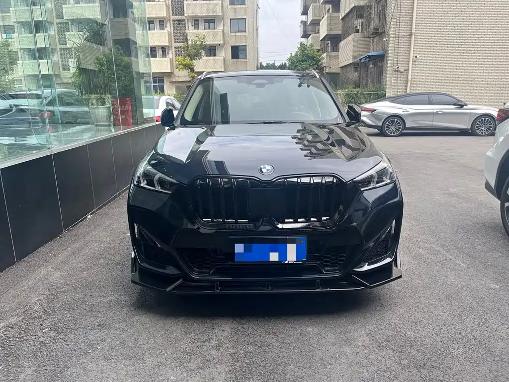 BMW X1 2024