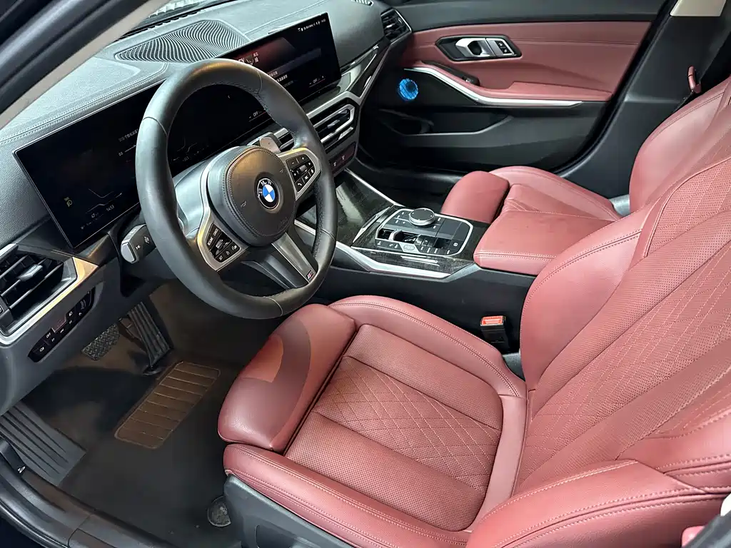 BMW 3 Series 2023