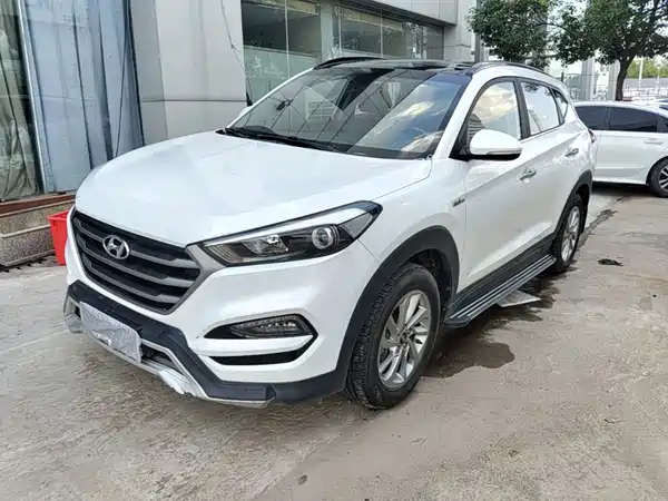 Hyundai Tucson 2017