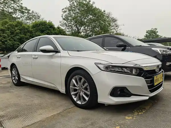 Honda Accord 2022