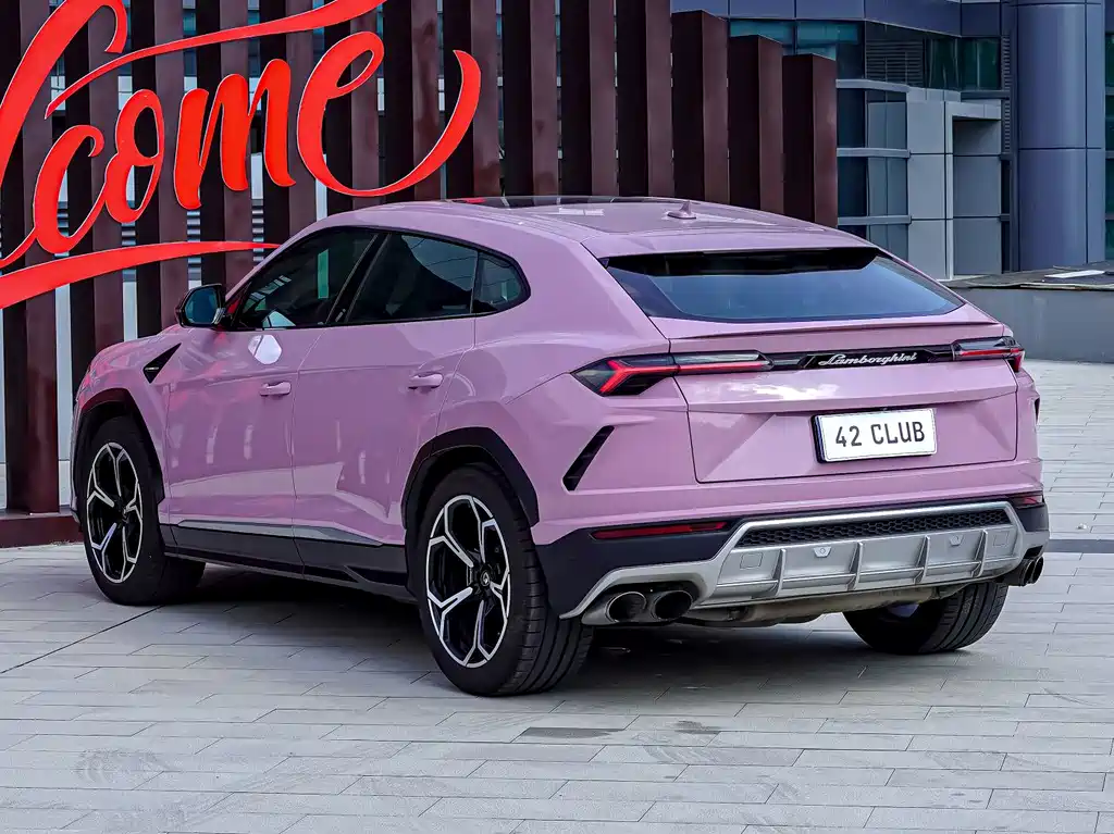 Lamborghini Urus 2019 — фото 6