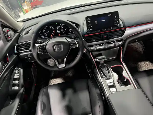 Honda Accord 2018