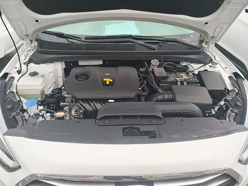 Hyundai Mistra 2020 — фото 20