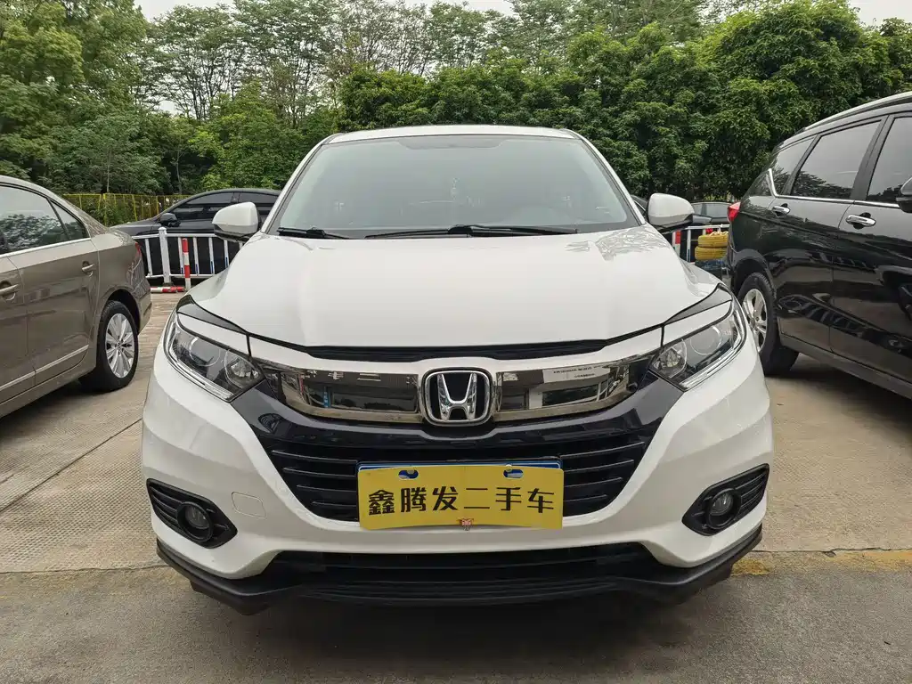 Honda Vezel 2020 — фото 2