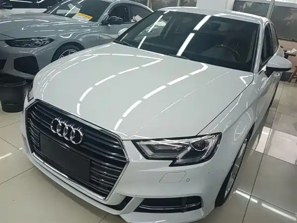 Audi A3 2019