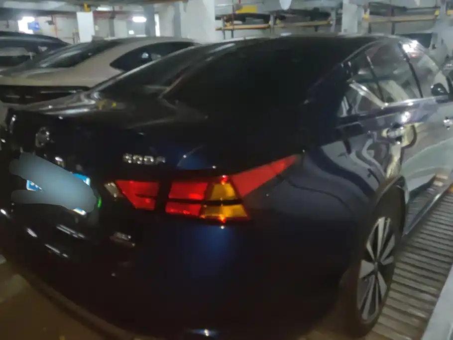 Nissan Teana 2021