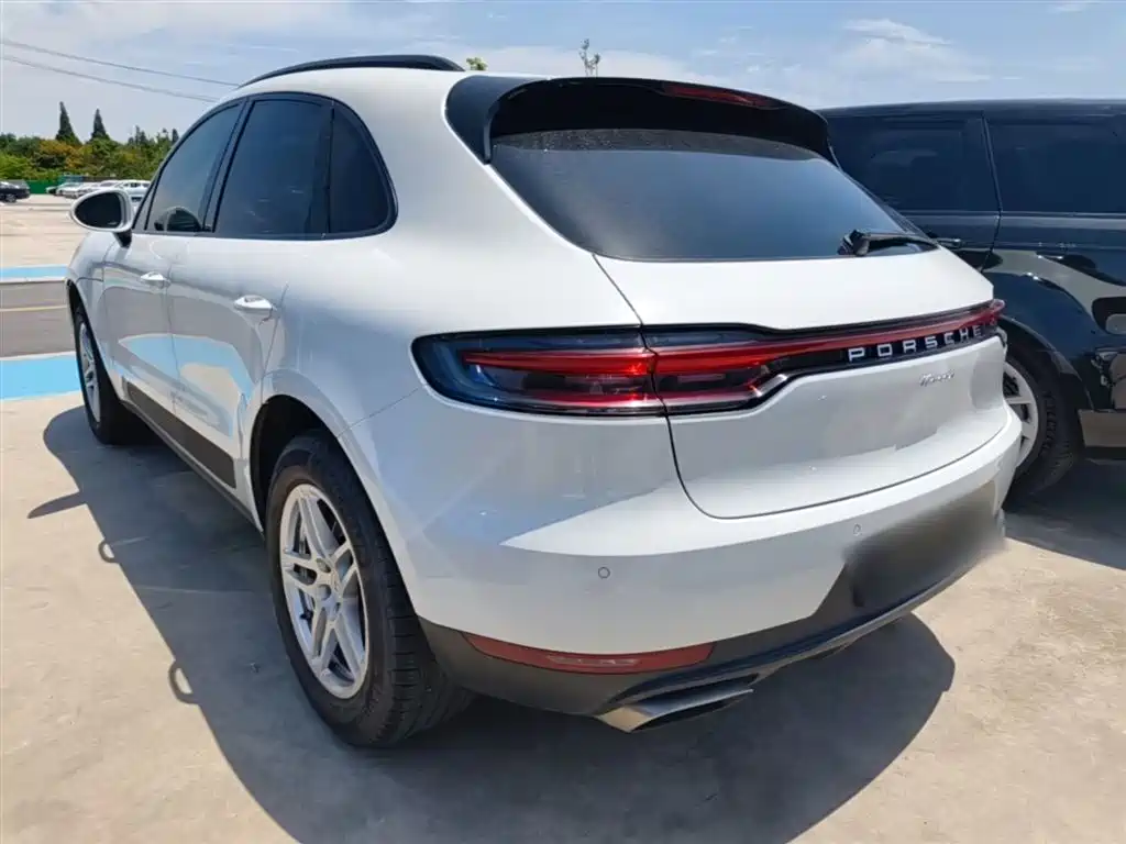 Porsche Macan 2020 — фото 5