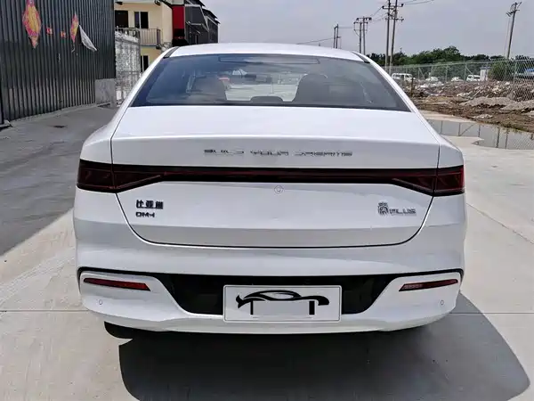 BYD Qin PLUS 2024