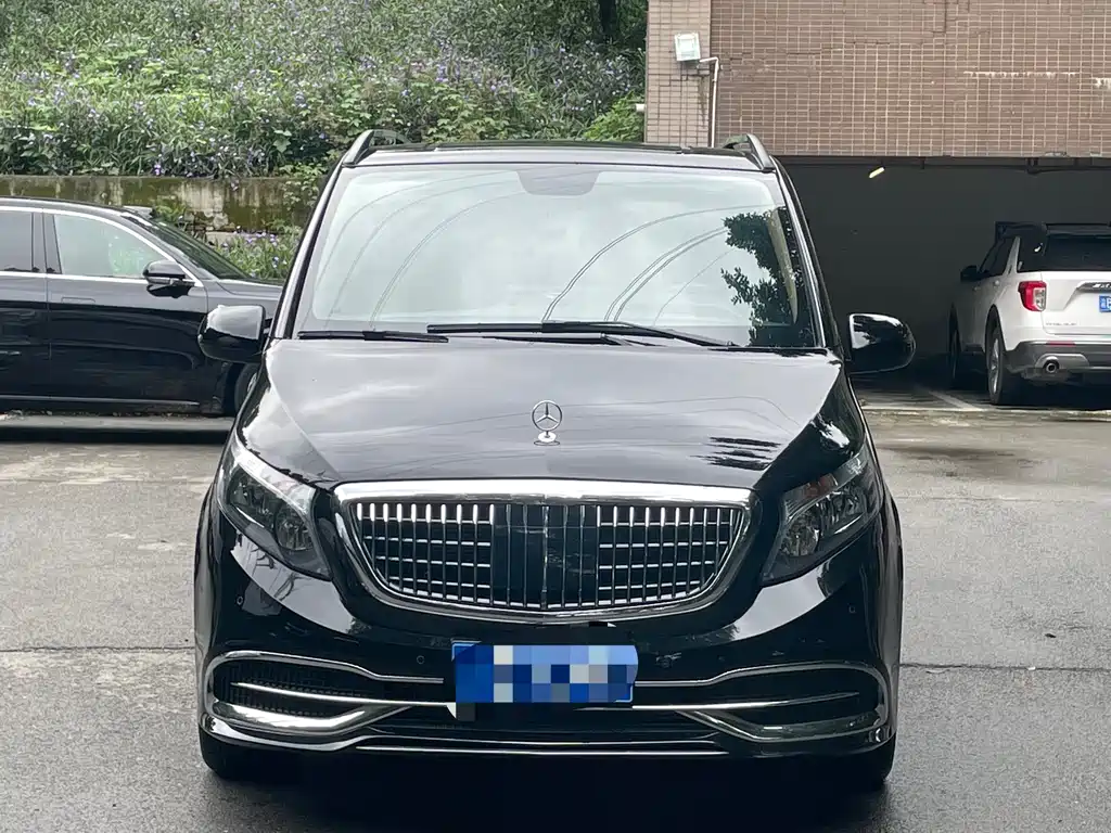 Mercedes-Benz Vito 2022 — фото 2
