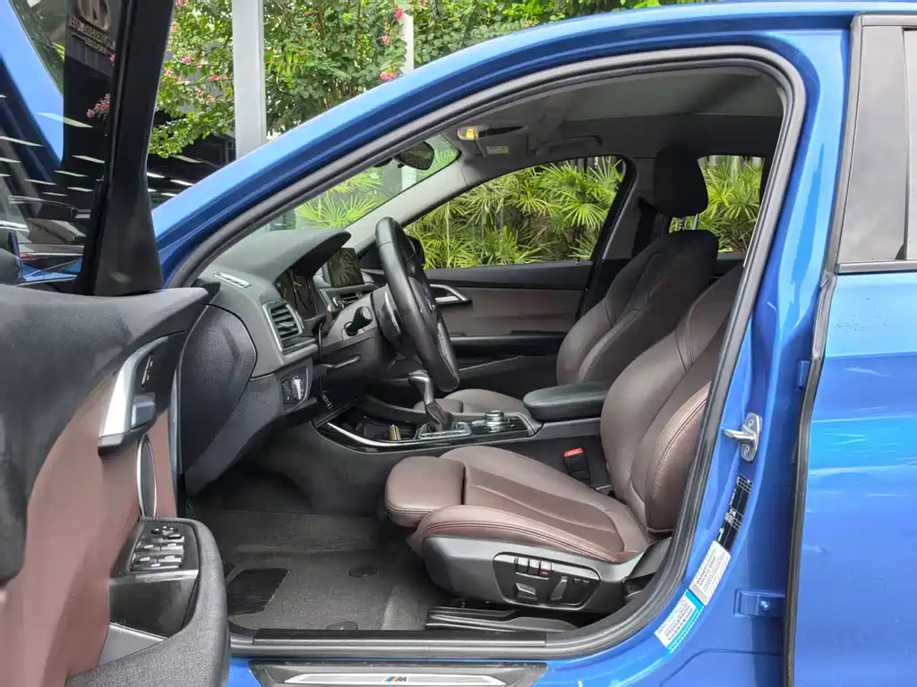 BMW 1 Series 2019