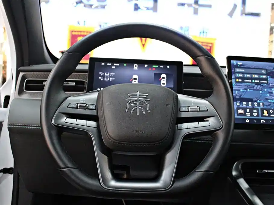 BYD Qin PLUS 2025 — фото 5