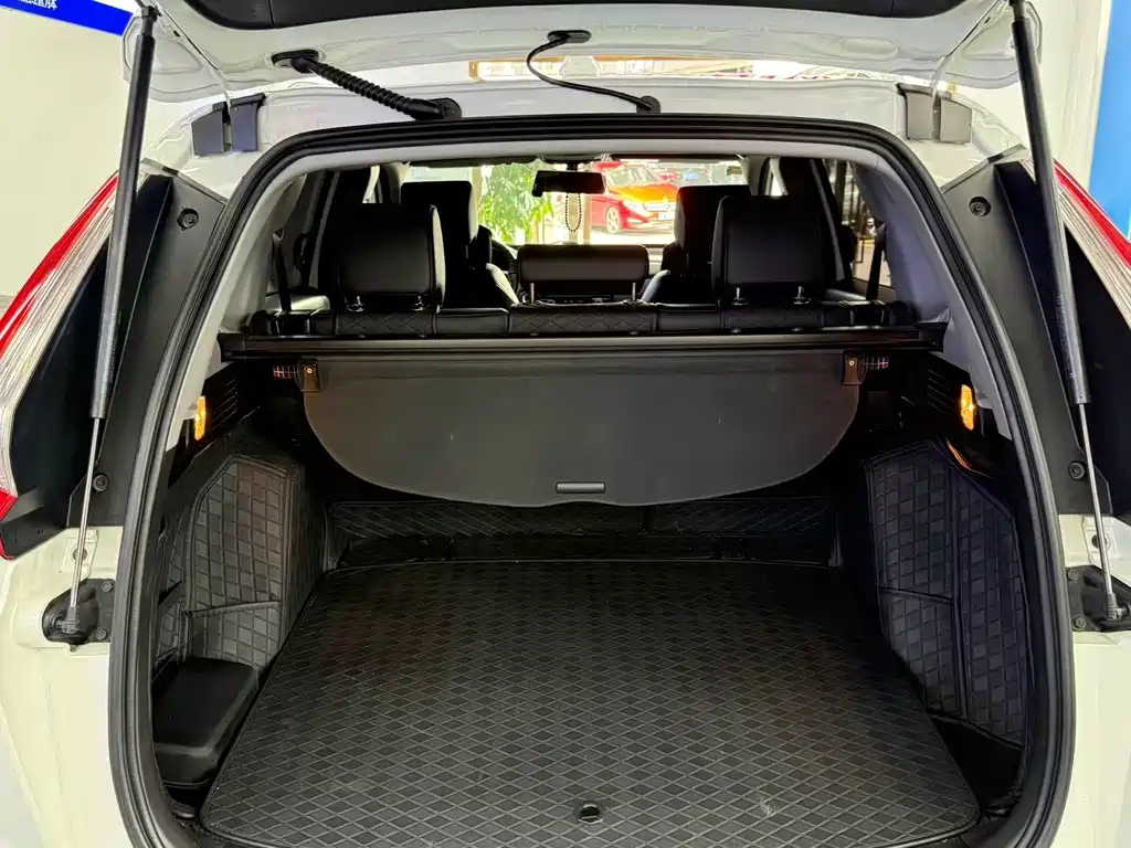 Honda CR-V 2019 — фото 18