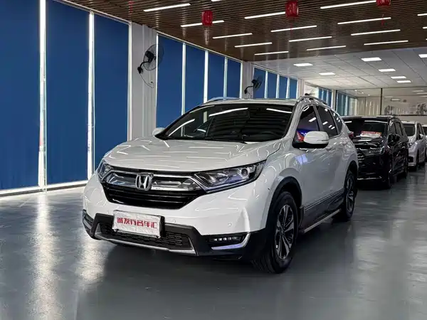 Honda CR-V 2019