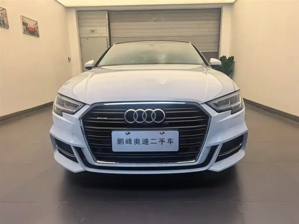 Audi A3 2019