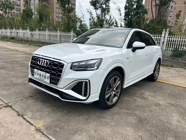 Audi Q2L 2022