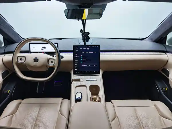 NIO ET7 2022