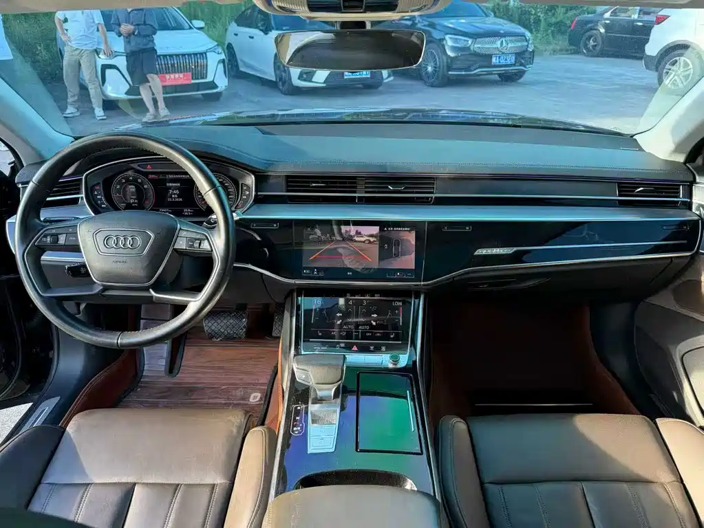 Audi A8 2020