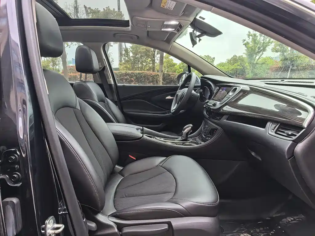 Buick Envision Plus 2021 — фото 12
