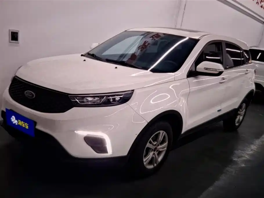 Ford Territory 2020