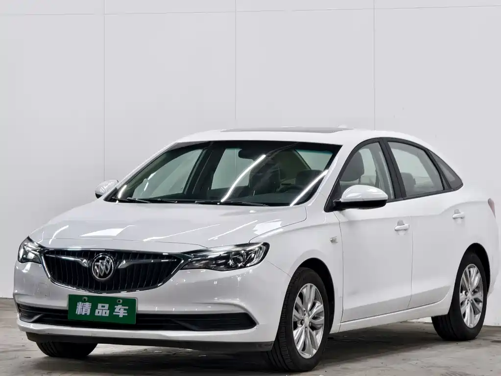 Buick Excelle 2019