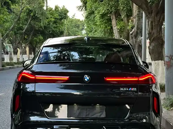 BMW X6 M 2022