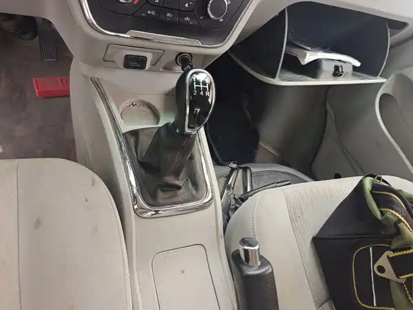Jinbei New Hiace S 2022