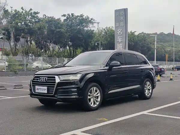 Audi Q7 2019