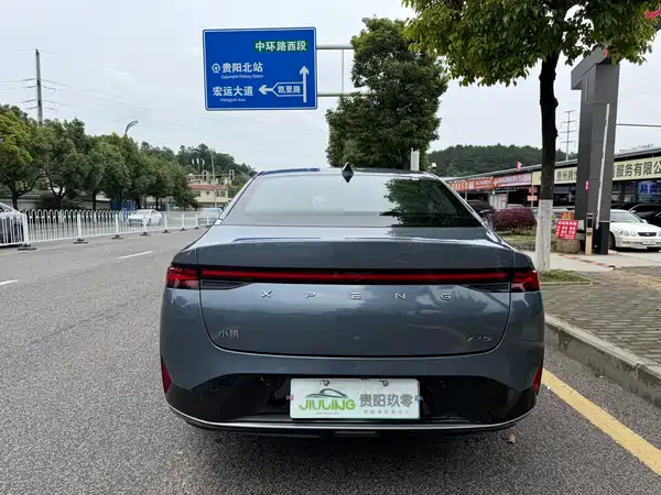 XPeng P5 2023