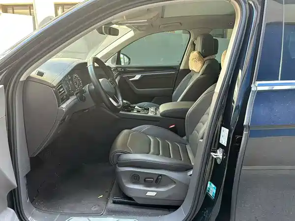 Volkswagen Touareg 2021