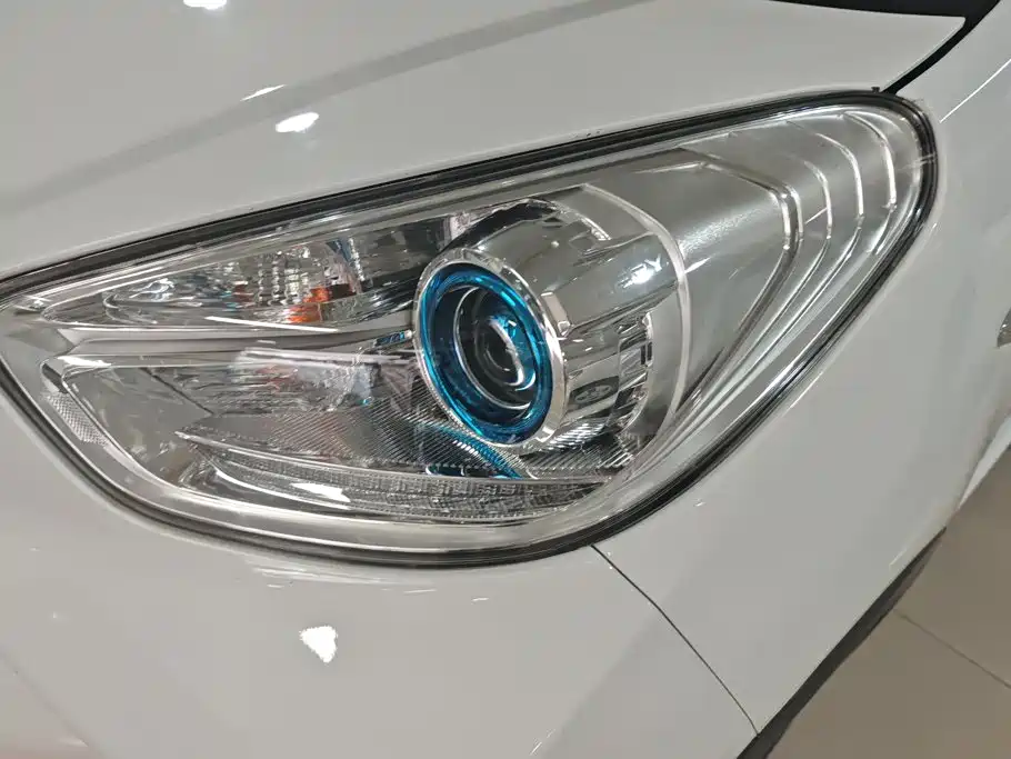 Chery eQ1 2019