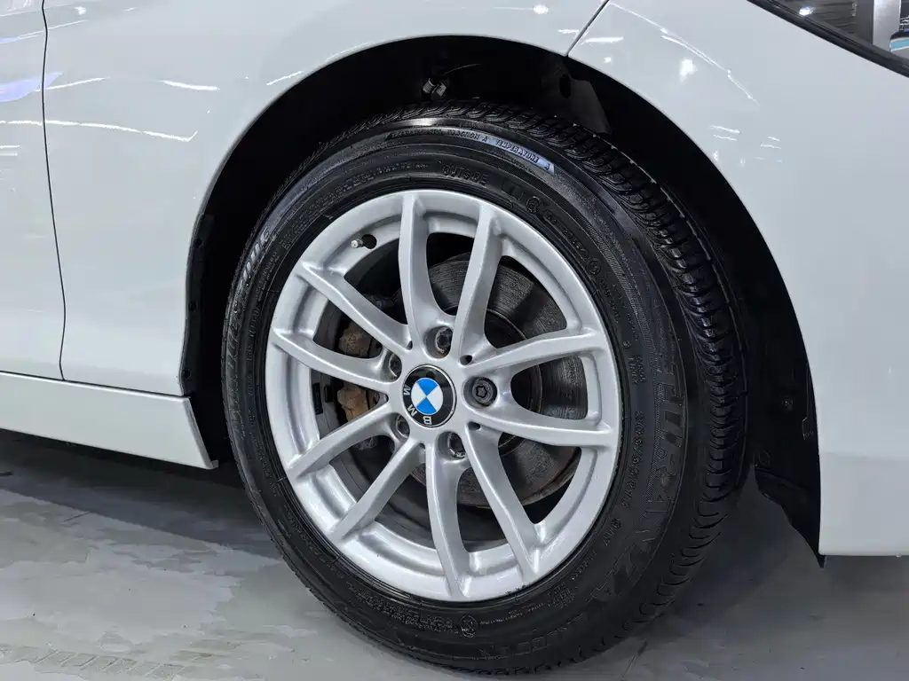 BMW 1 Series 2014 — фото 17