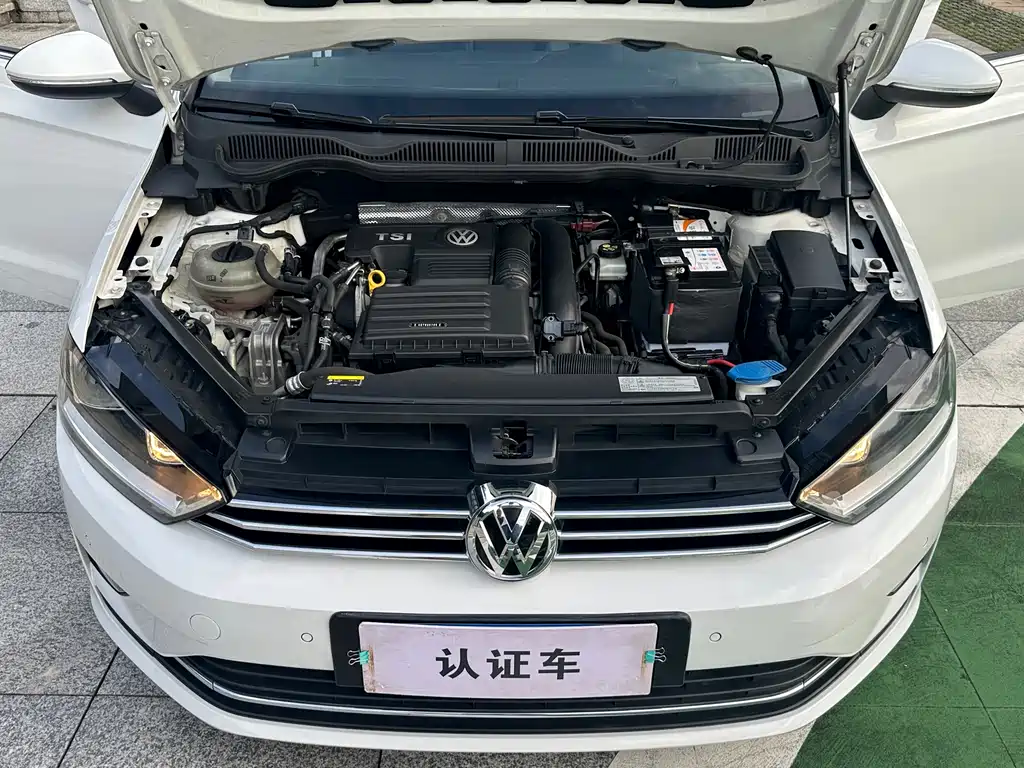Volkswagen Golf Jialu 2018 — фото 22