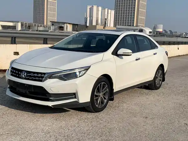 Venucia D60 2019