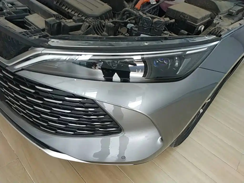 BYD Qin L 2025 — фото 24