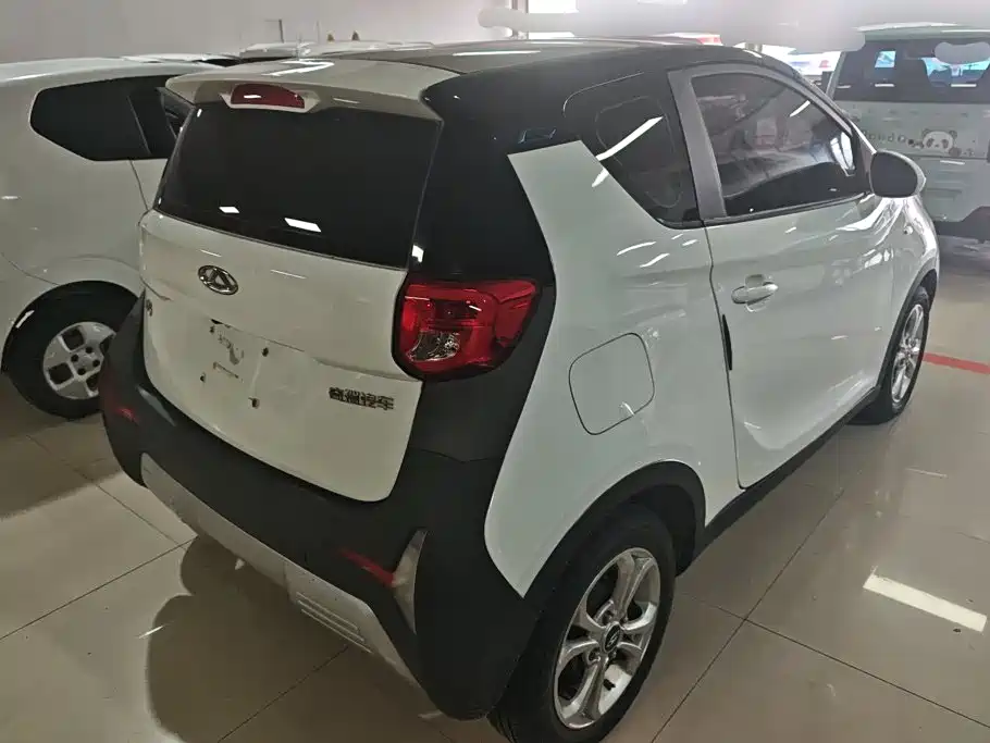 Chery eQ1 2019