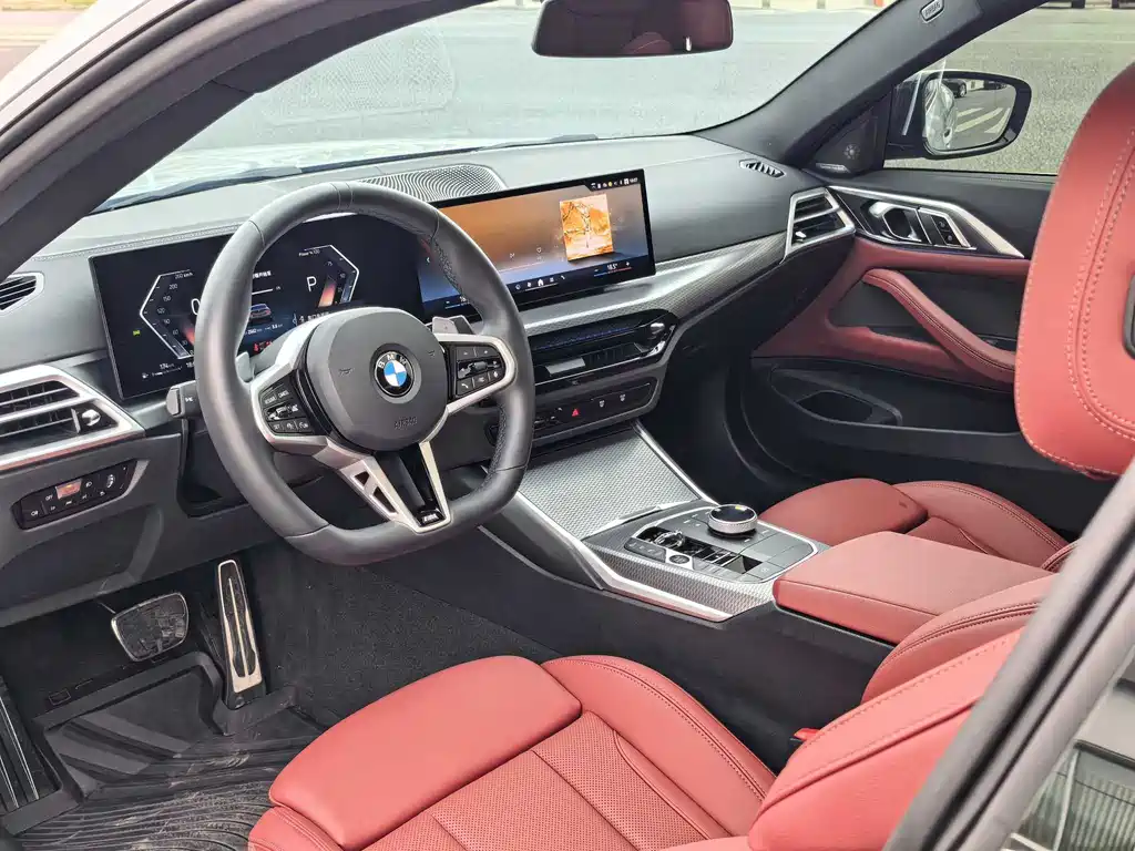 BMW 4 Series 2025 — фото 12